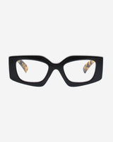 Reality Shelley Reading Glasses | Black Turtle