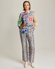 Me 369 Isabel Shipibo Shirt | Music Art Freedom