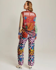 Me 369 Isabel Shipibo Shirt | Music Art Freedom