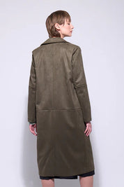 Neris Ashbury Coat | Pesto