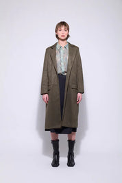 Neris Ashbury Coat | Pesto