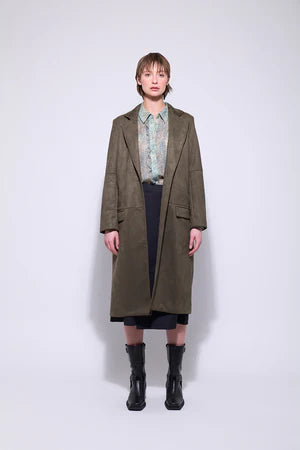 Neris Ashbury Coat | Pesto