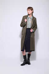Neris Ashbury Coat | Pesto