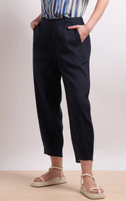 Neris Seamed Pant | Indigo