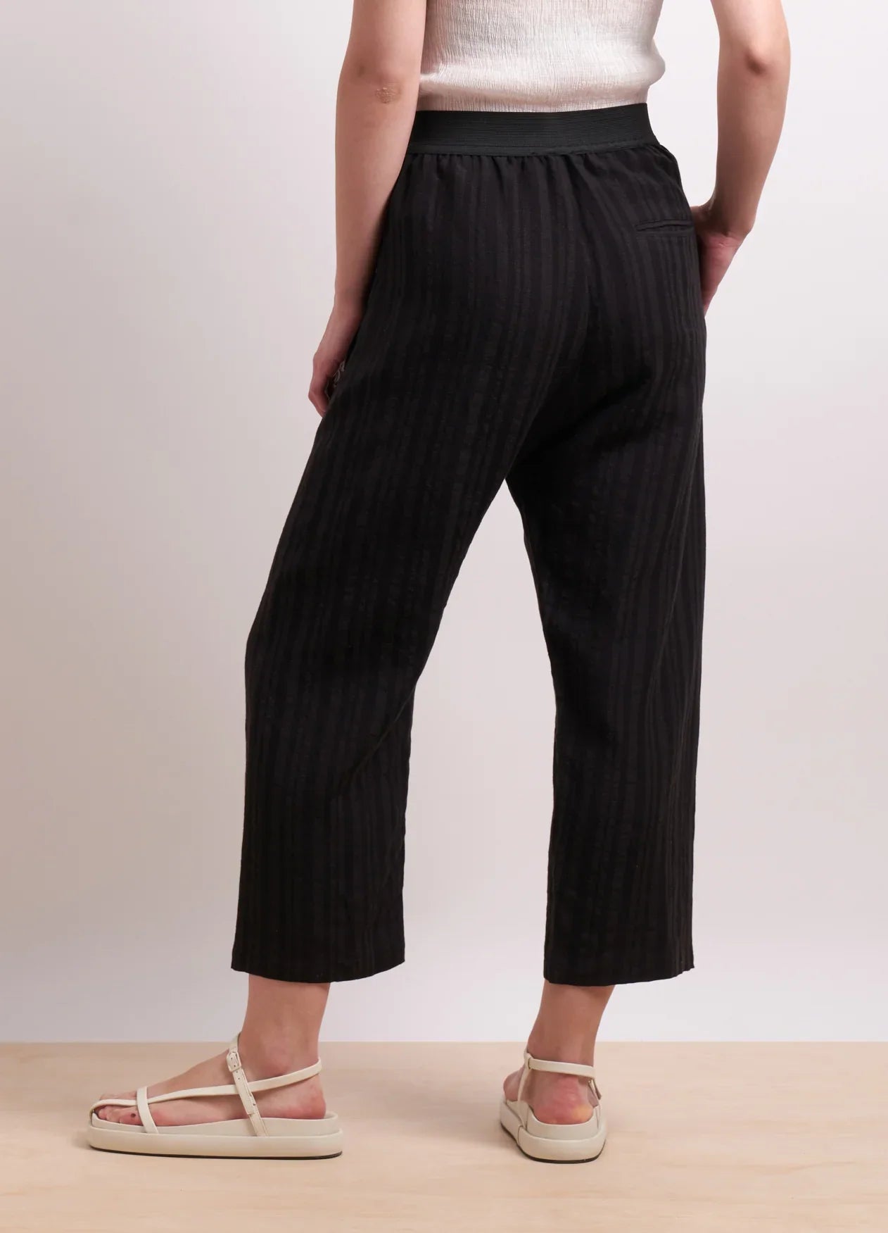 Neris My Space Pant | Black