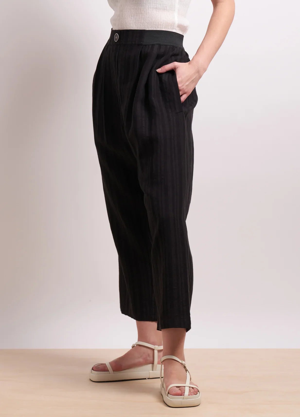 Neris My Space Pant | Black