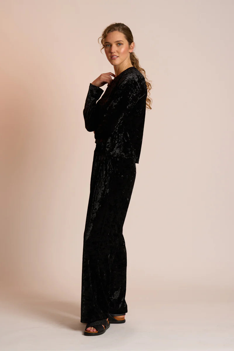 Neris Beau Top | Jett Black