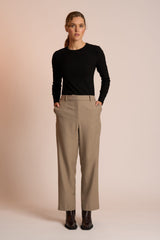 Neris Arc Top | Black