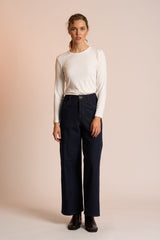Neris Arc Top | Soft White