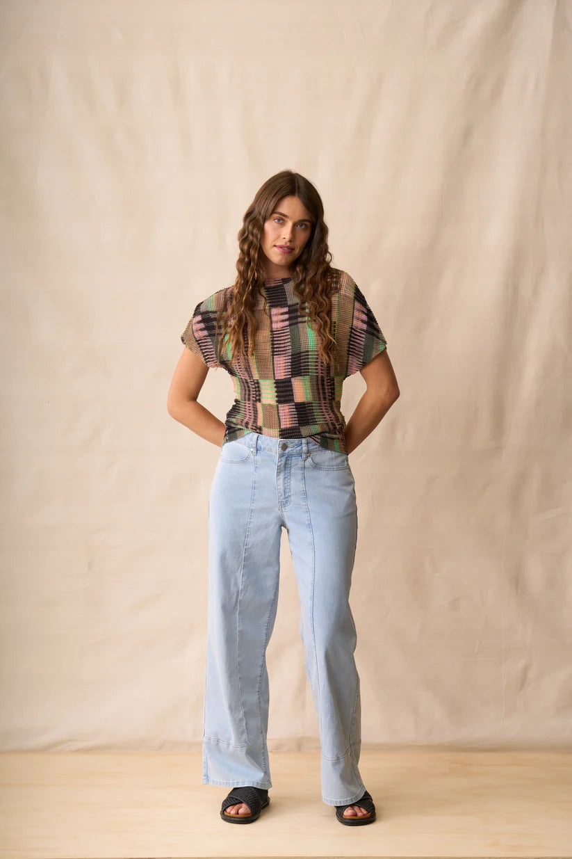Neris Kali Tee | Kaleidoscope