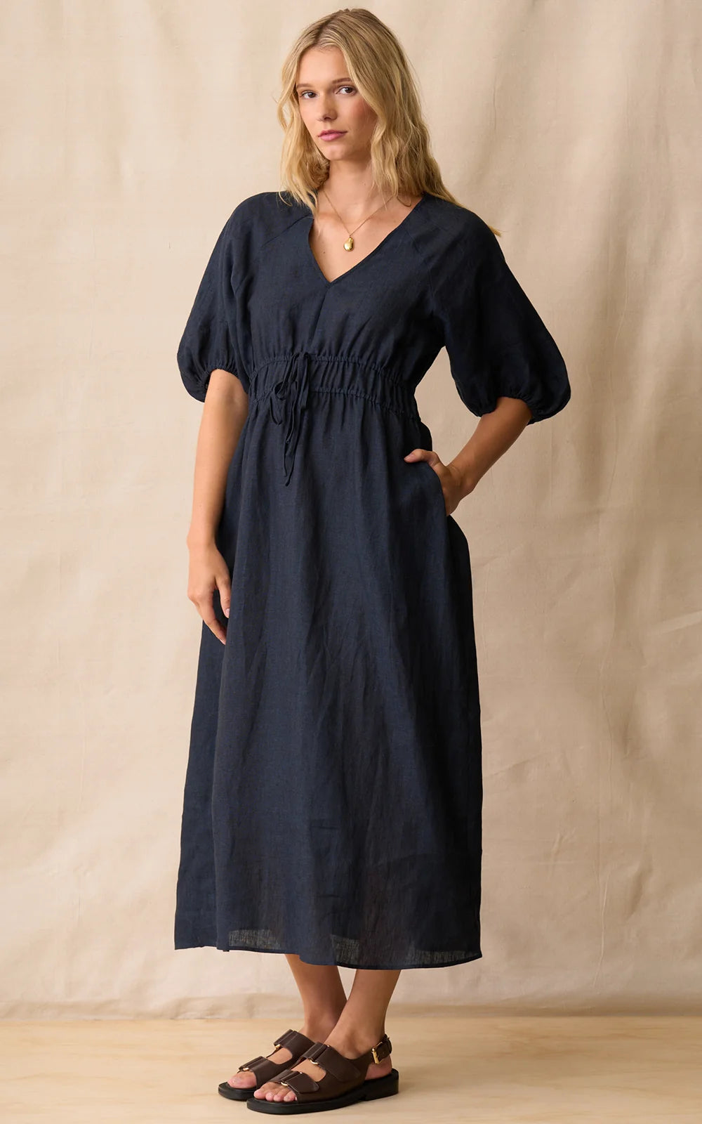Neris Mia Dress | Hazel