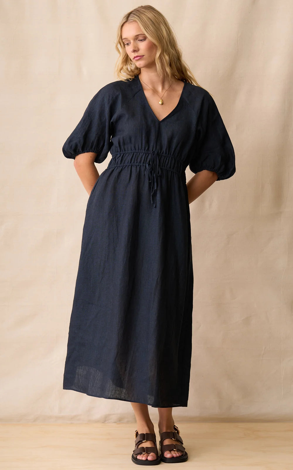 Neris Mia Dress | Hazel