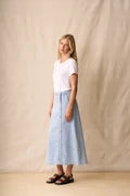 Neris Zoe Tee | White