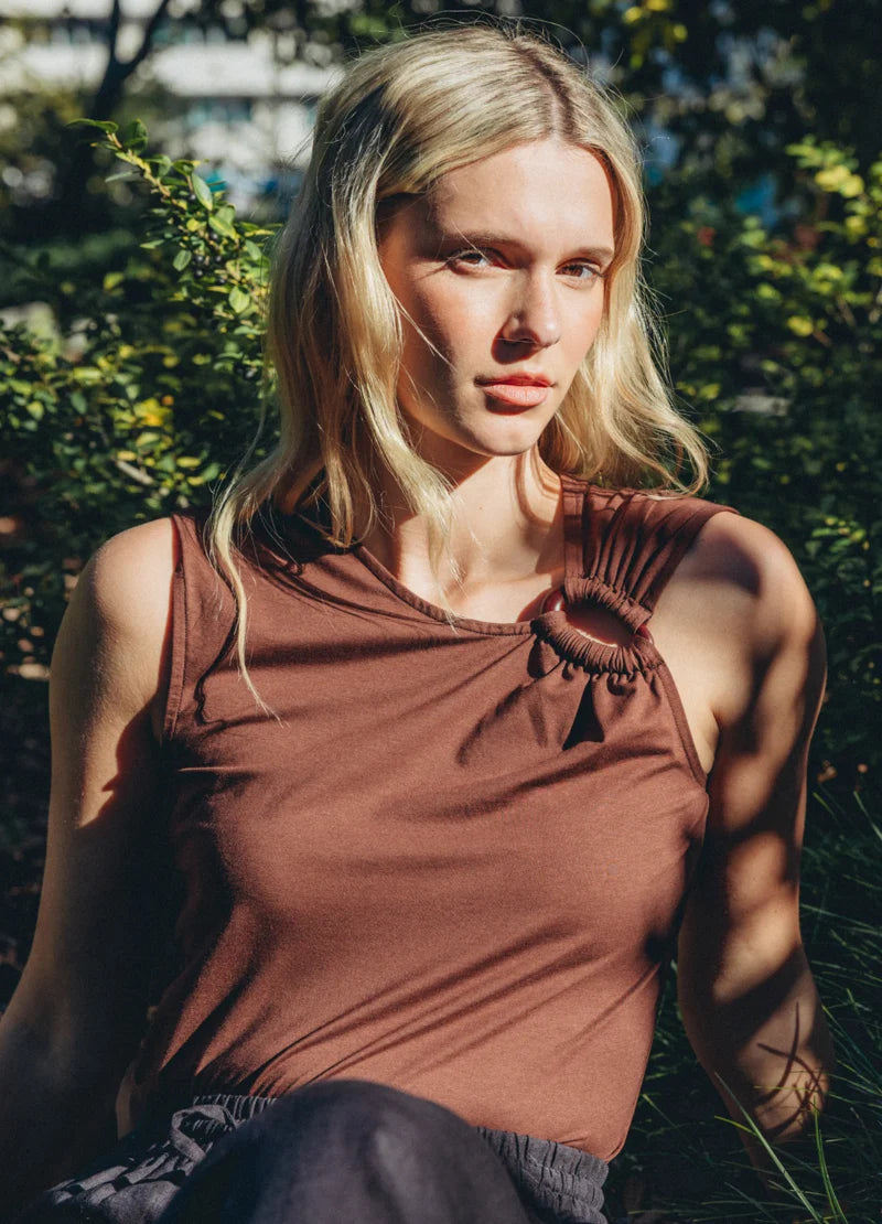 Neris Rhea Top | Twilight