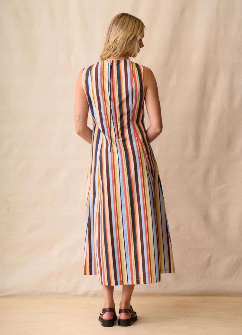 Neris Carousel Dress | Bon Bon