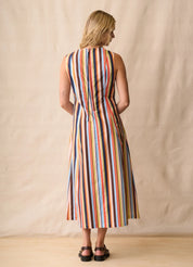 Neris Carousel Dress | Bon Bon