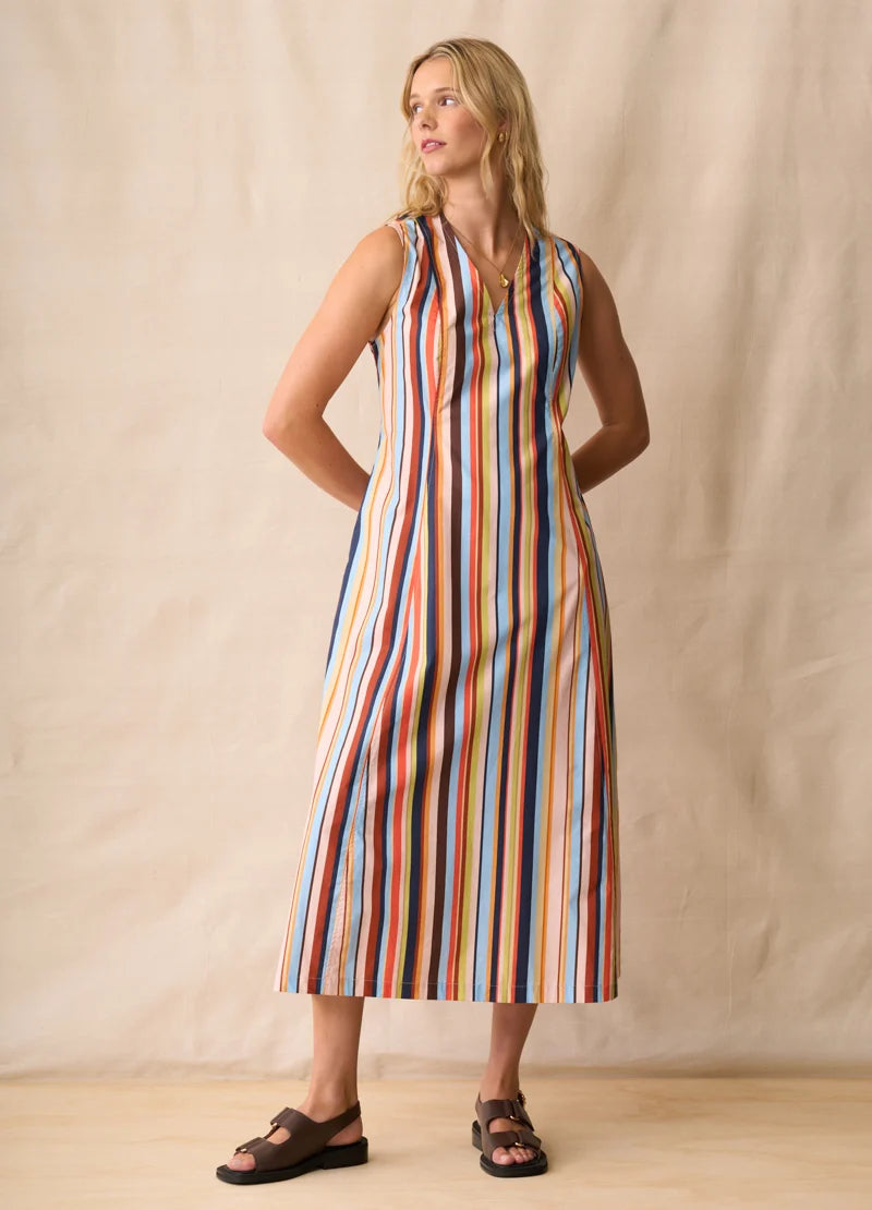 Neris Carousel Dress | Bon Bon