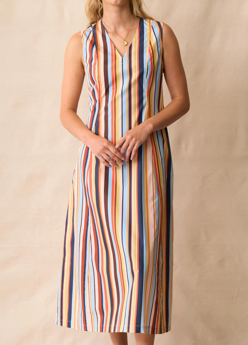 Neris Carousel Dress | Bon Bon