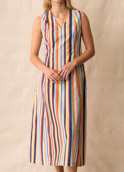 Neris Carousel Dress | Bon Bon