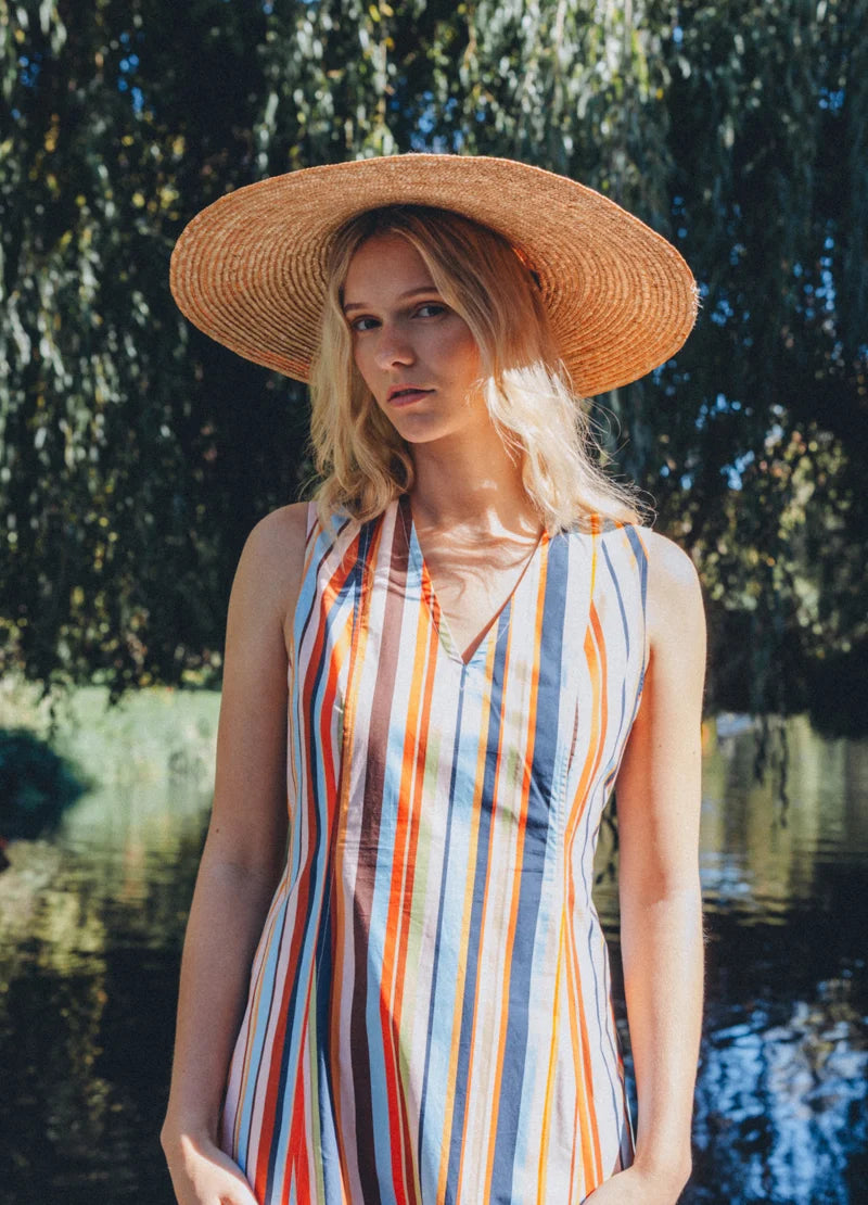 Neris Carousel Dress | Bon Bon
