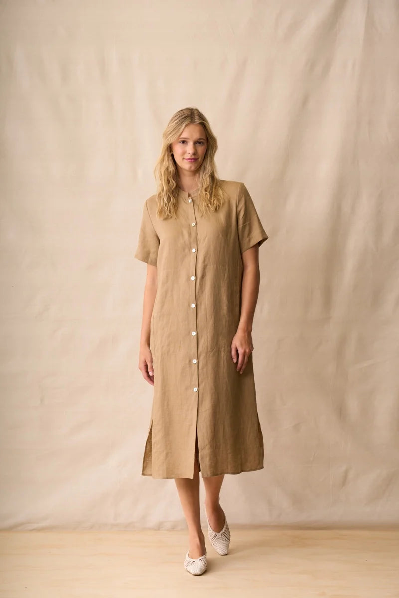 Neris Shiloh Dress | Biscotti