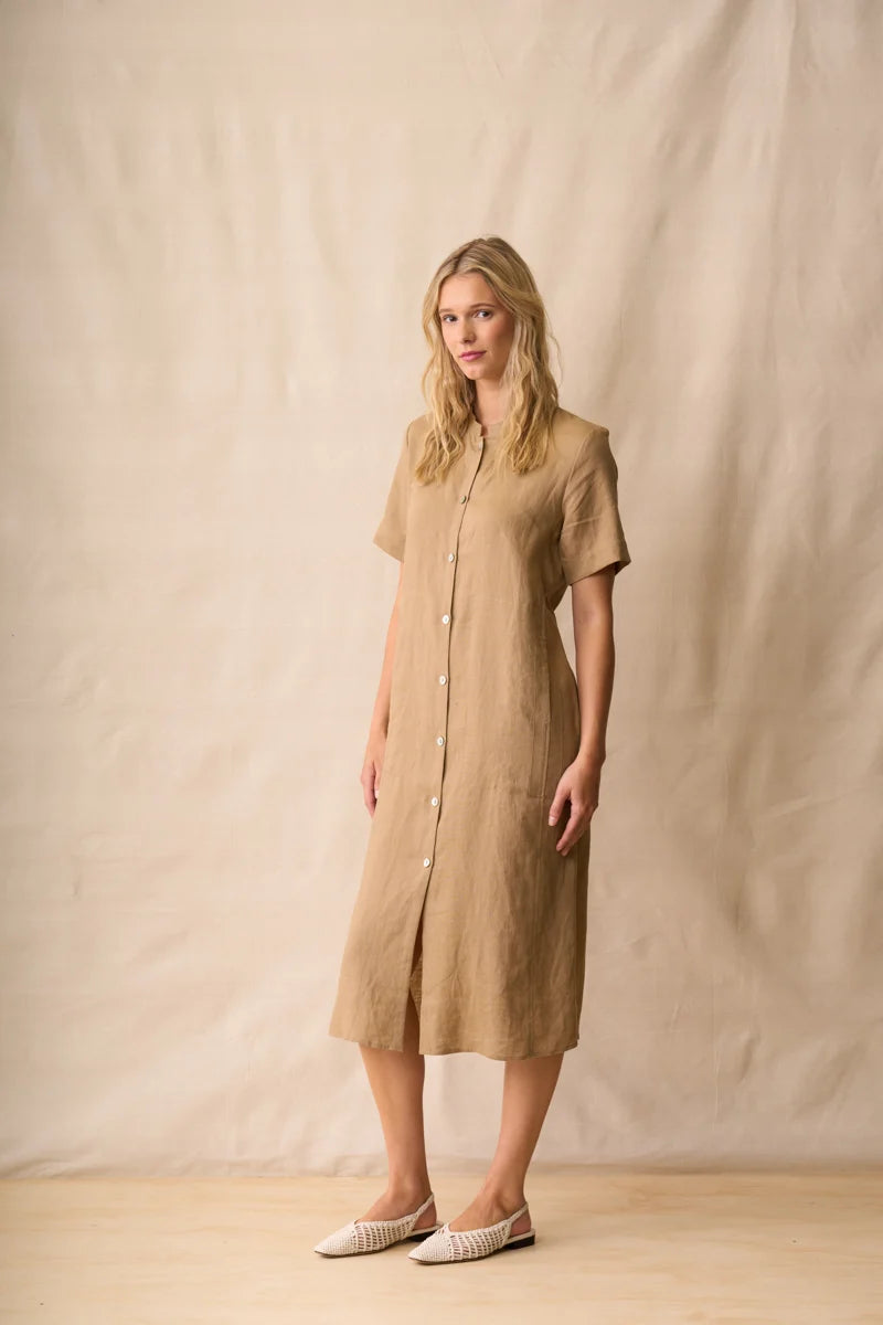 Neris Shiloh Dress | Biscotti