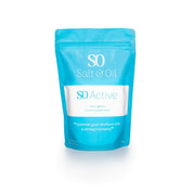 SO Bath Soak Salts 500gm Pouch | Active