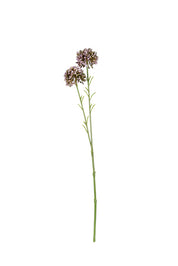 Flower Systems Mini Allium Lavender | 46cm