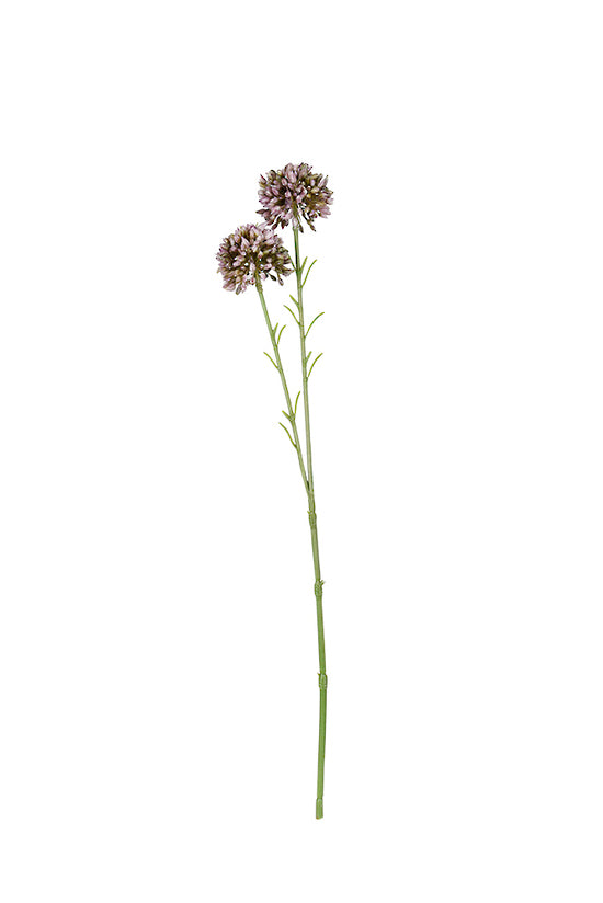 Flower Systems Mini Allium Lavender | 46cm