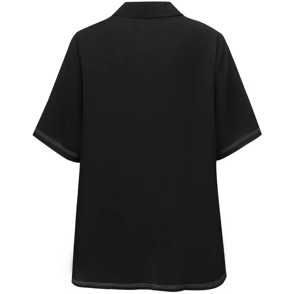 Moke Missy Shirt | Black