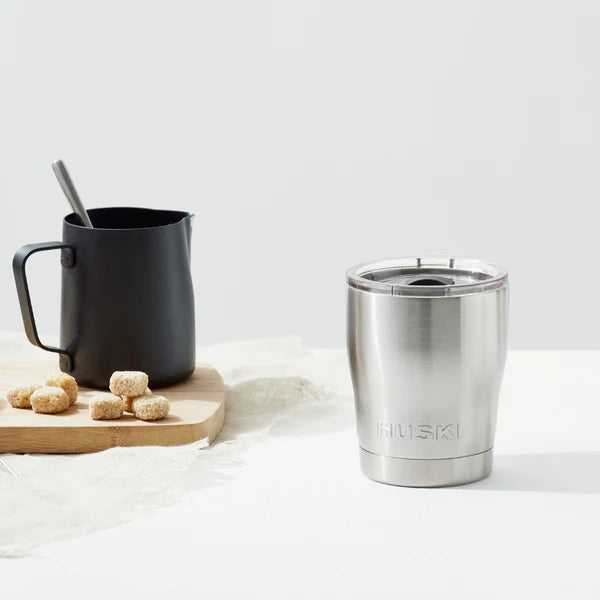 Huski Short Tumbler 2.0 | White