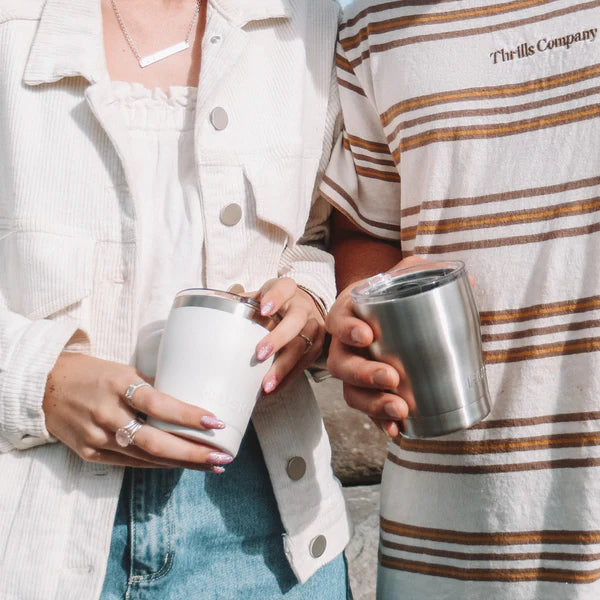 Huski Short Tumbler | Powder Pink