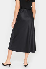 St Tropez Disa Skirt | Black
