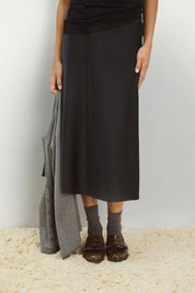 St Tropez Disa Skirt | Black