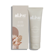 Al.Ive Hand Cream | Sea Cotton & Coconut