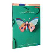 Studio Roof  Wall Art Butterflies (A4) | Cattleheart Butterfly