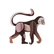 Studio Roof  Wall Art Jungle Animals (B7) | Monkey
