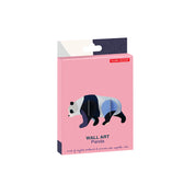 Studio Roof  Wall Art Jungle Animals (B7) | Panda