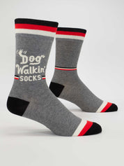 Blue Q Mens Socks | Dog Walking