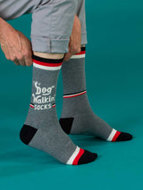 Blue Q Mens Socks | Dog Walking