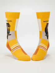 Blue Q Mens Socks | Wiseass