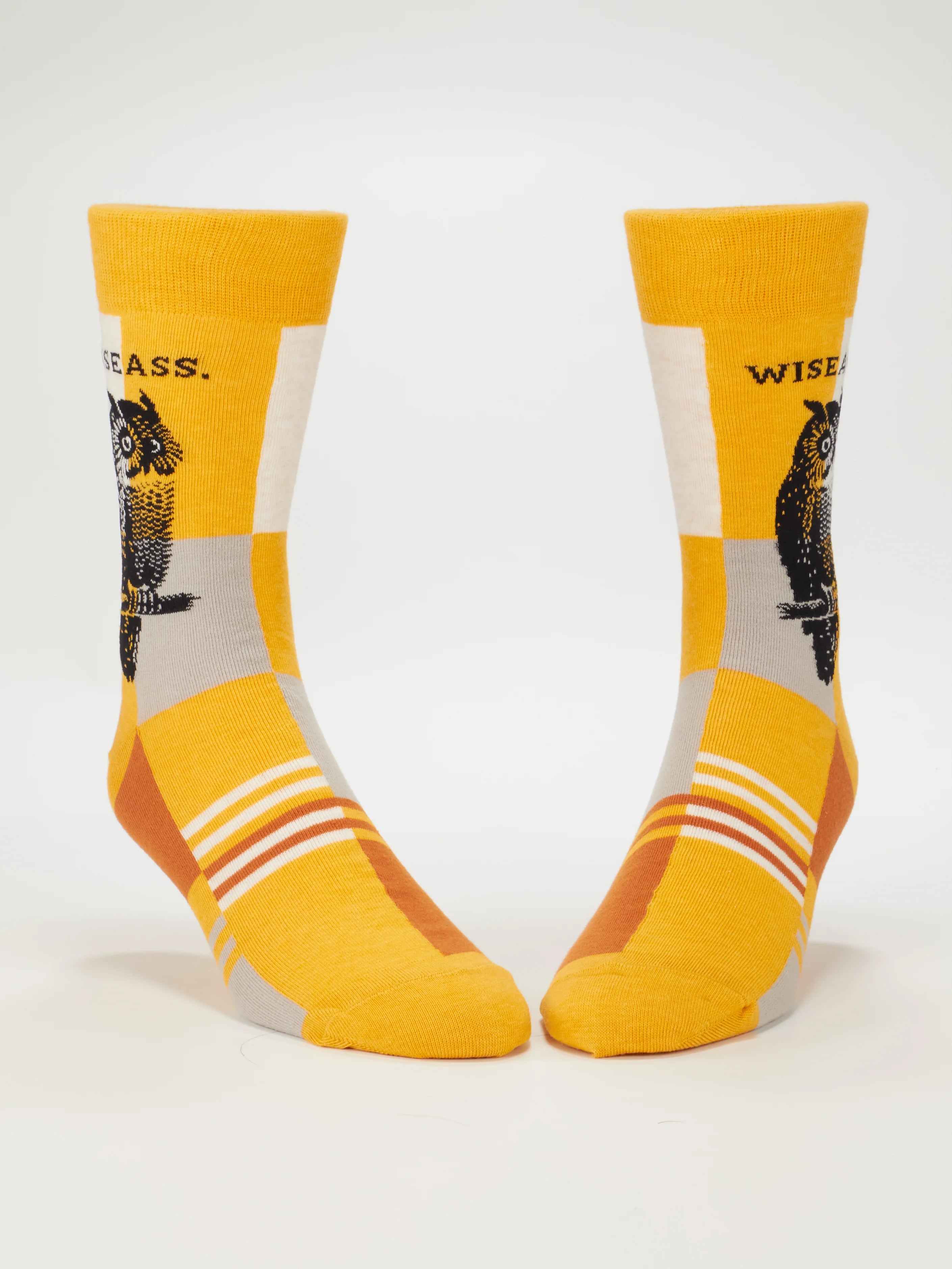 Blue Q Mens Socks | Wiseass