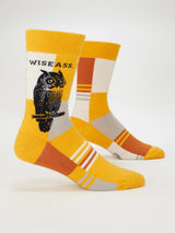 Blue Q Mens Socks | Wiseass