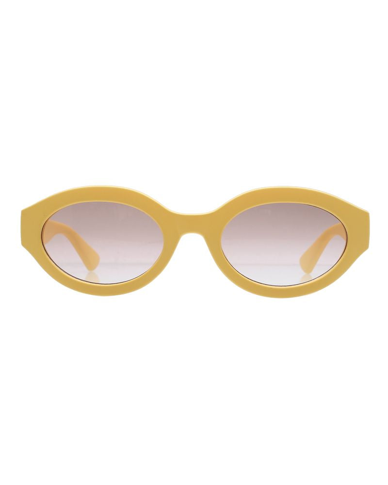 Reality London Calling Sunglasses | Lemon Sorbet