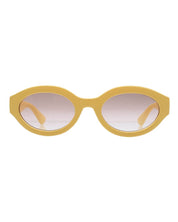 Reality London Calling Sunglasses | Lemon Sorbet