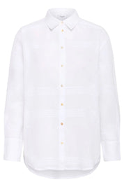 St Tropez Olicia Shirt | Bright White