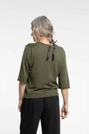 New Lands Sammie Tee | Caper