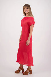 Briarwood Sassy Dress | Red