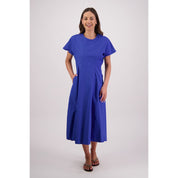 Briarwood Saunders Dress | Royal