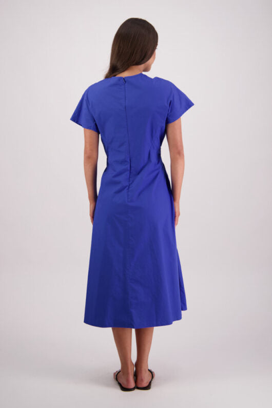 Briarwood Saunders Dress | Royal